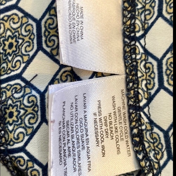 Blouse Kaftan - Picture 8 of 8